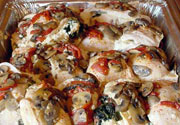 We're more then just seafood!