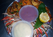Combination trays available upon request to fit your needs!