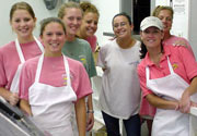 The Girls of Fish and Fancy!
